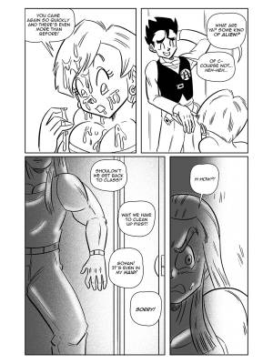 After School Lessons Porn Comic english 28