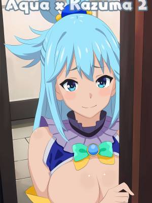 Aqua X Kazuma 2