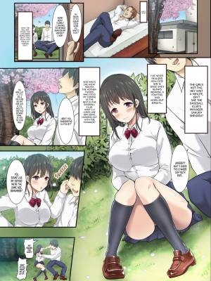 As Cherry Blossoms Fall Porn Comic english 03