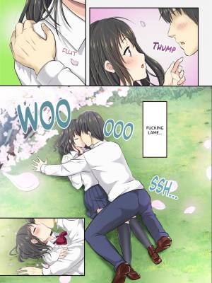 As Cherry Blossoms Fall Porn Comic english 04