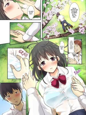 As Cherry Blossoms Fall Porn Comic english 05