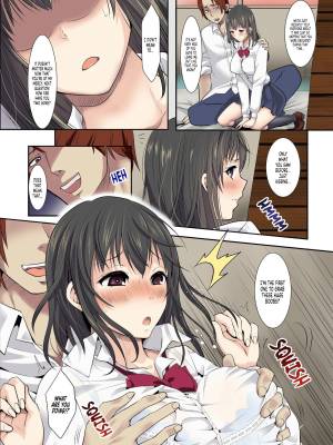 As Cherry Blossoms Fall Porn Comic english 12