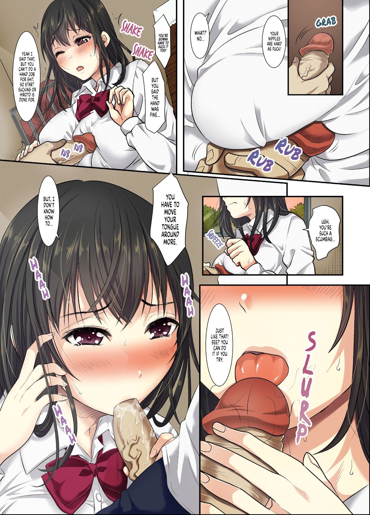 As Cherry Blossoms Fall Porn Comic english 18