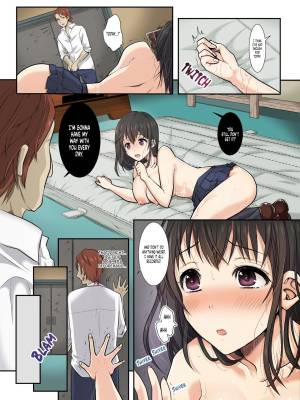 As Cherry Blossoms Fall Porn Comic english 32