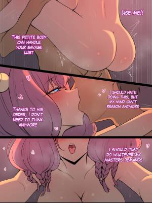 Aura By Niui Porn Comic english 06