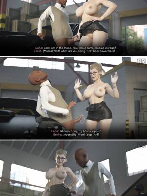 Boss Assistant Porn Comic english 15