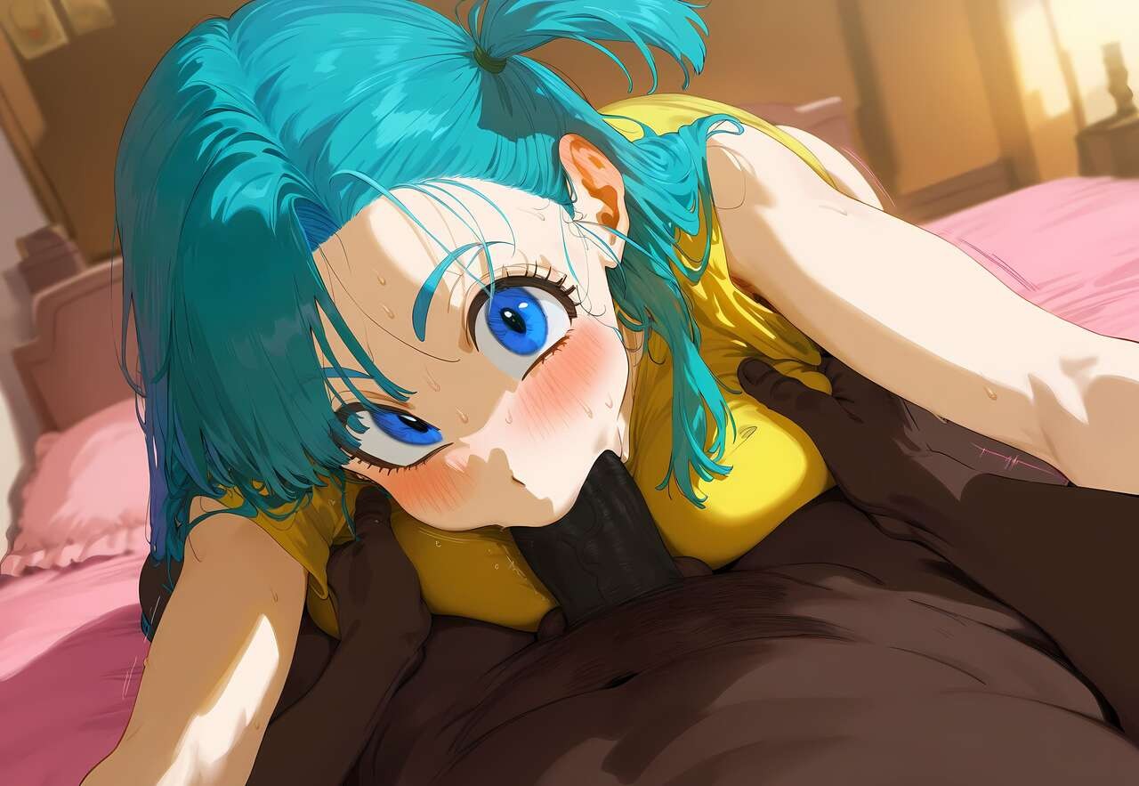 Bulma Briefs By GintoAI  Porn Comic english 63