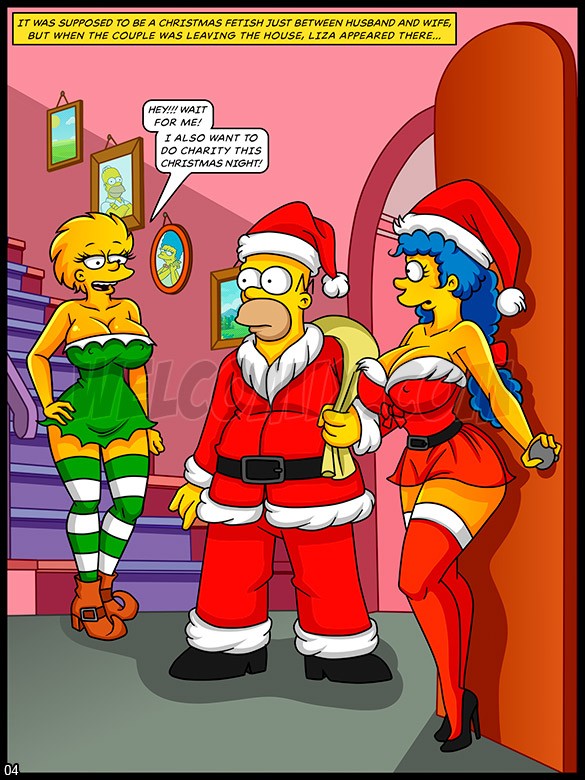 Christmas Present (Welcomix) Porn Comic english 04