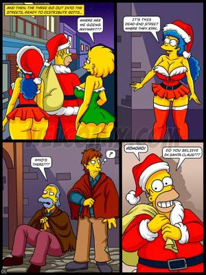 Christmas Present (Welcomix) Porn Comic english 05