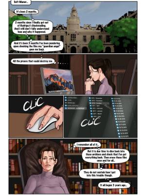 Clara Soft Hell Memories Part 1: Captured Porn Comic english 02