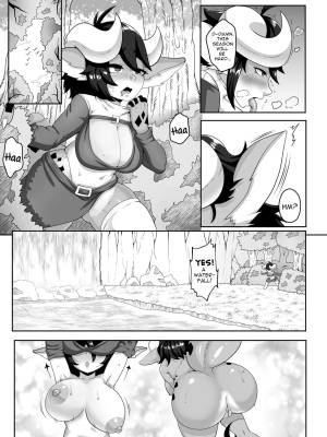 Dragon Treasure Porn Comic english 02