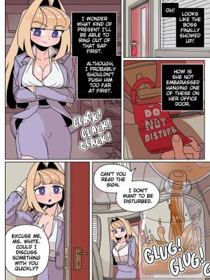 Ellie Skinsuit Part 2 Porn Comic english 20