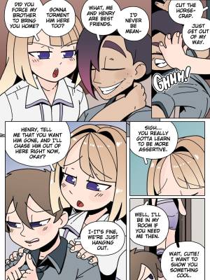 Ellie Skinsuit Porn Comic english 03