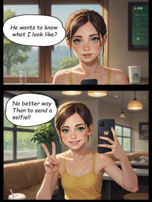 Ellie’s Blind Date Porn Comic english 03