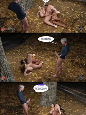 Father-In-Law At Home Part 41 Porn Comic english 26