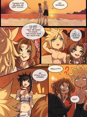 Fool’s Paradise Part 1 Porn Comic english 03