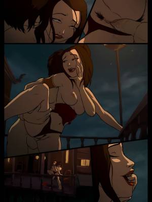 Fresh Air (Avatar: The Last Airbender)  Porn Comic english 05