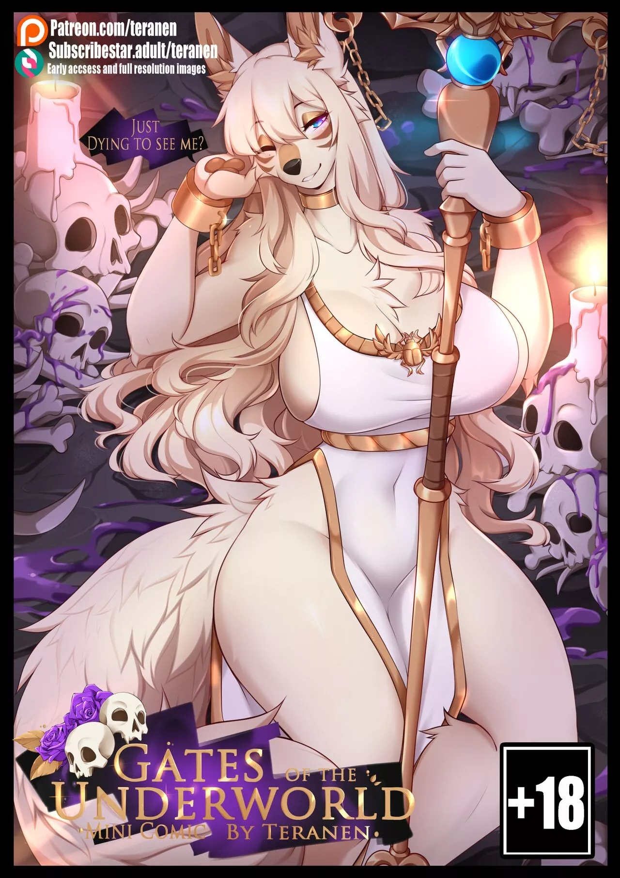 Gates Of The Underworld [Teranen] - English - Porn Comic