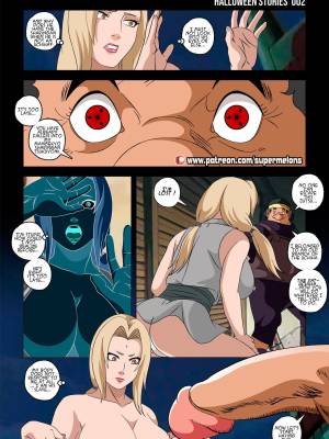 Halloween Chronicles 2022 Porn Comic english 03