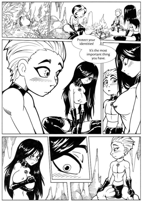 Incestibles By HallowGazer Porn Comic english 02