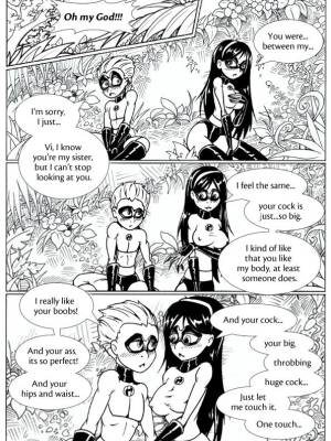 Incestibles By HallowGazer Porn Comic english 07