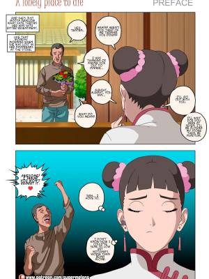 Iruka: A Lonely Place To Die Porn Comic english 05