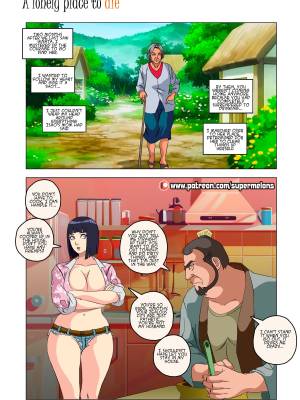 Iruka: A Lonely Place To Die Porn Comic english 38