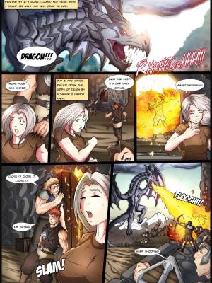 Legend Of Skyrift  Porn Comic english 03