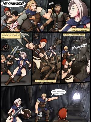 Legend Of Skyrift  Porn Comic english 05