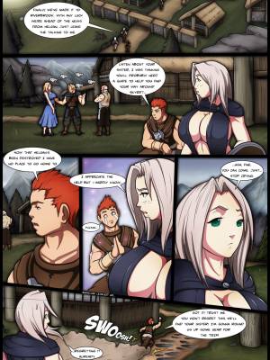 Legend Of Skyrift  Porn Comic english 07