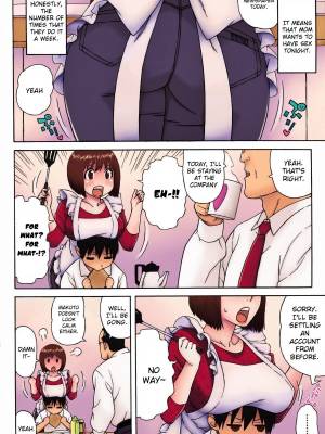 Loli Big Breasted Mama Porn Comic english 02