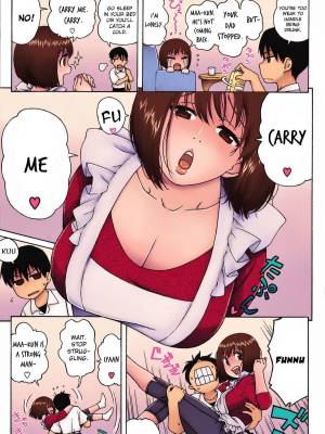 Loli Big Breasted Mama Porn Comic english 07