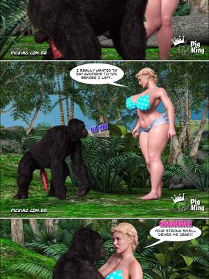 Lost Family Part 18 Porn Comic english 16