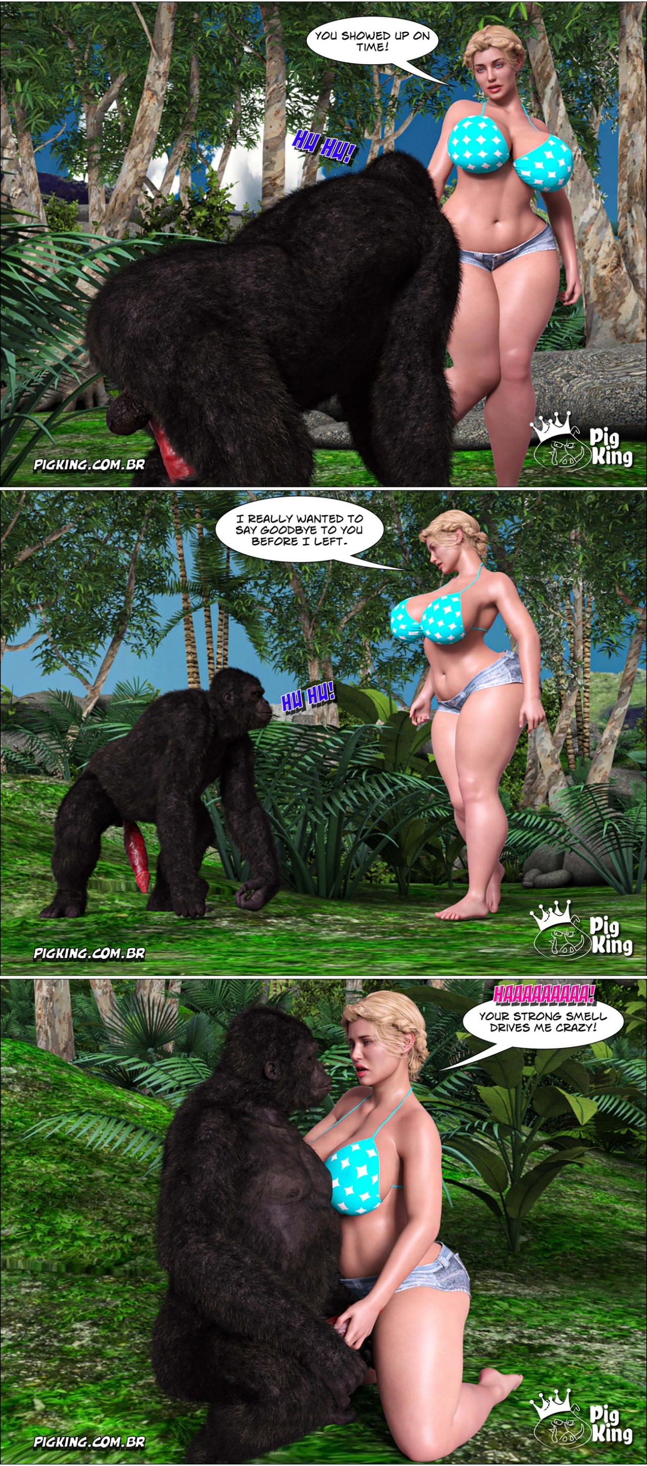 Lost Family Part 18 Porn Comic english 16