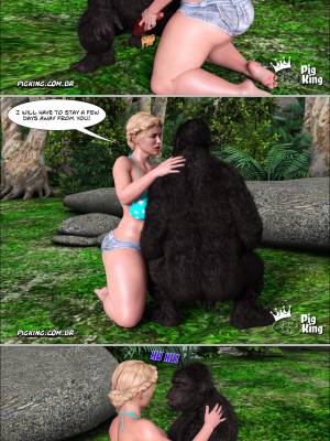 Lost Family Part 18 Porn Comic english 17