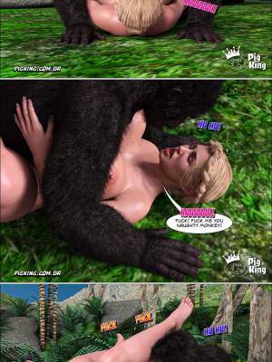 Lost Family Part 18 Porn Comic english 26