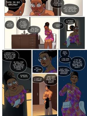 Madame Mighty Part 1 Porn Comic english 15