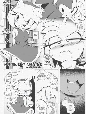 Sonic Hentai Comics