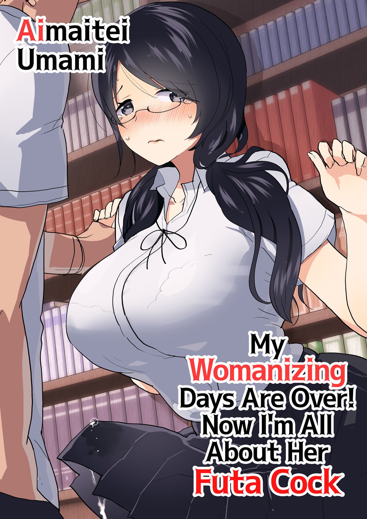 Anime futa comic porn