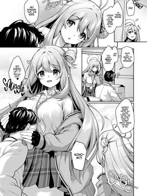 Nonomi Will Make It All Better!  Porn Comic english 04