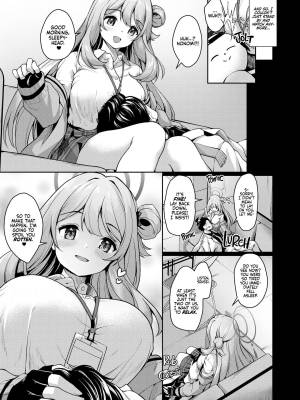 Nonomi Will Make It All Better!  Porn Comic english 06