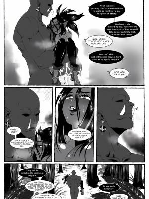 Orc Of The Northern Mountain Porn Comic english 18