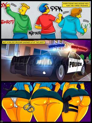 Police Costume (Welcomix) Porn Comic english 03