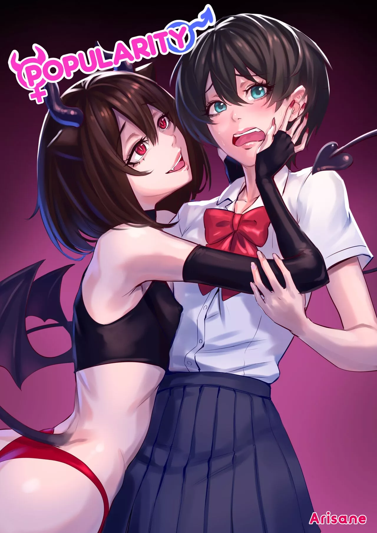 Popularity [Arisane] - English - Porn Comics