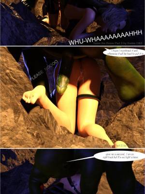 Saise The Brave Part 2 Porn Comic english 09