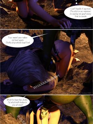 Saise The Brave Part 2 Porn Comic english 12