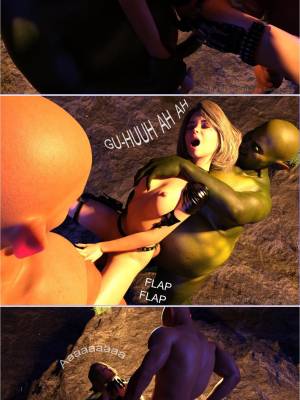 Saise The Brave Part 2 Porn Comic english 18