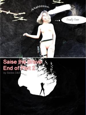 Saise The Brave Part 2 Porn Comic english 28