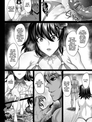 Shiranui’s Impregnation Part 2 Porn Comic english 12