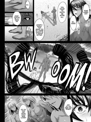 Shiranui’s Impregnation Part 2 Porn Comic english 25